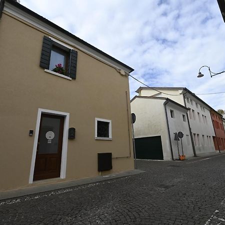 Ca' Milla Apartment Noale Centro Storico Luaran gambar