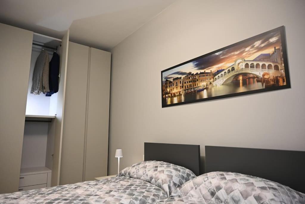 Ca' Milla Apartment Noale Centro Storico Luaran gambar