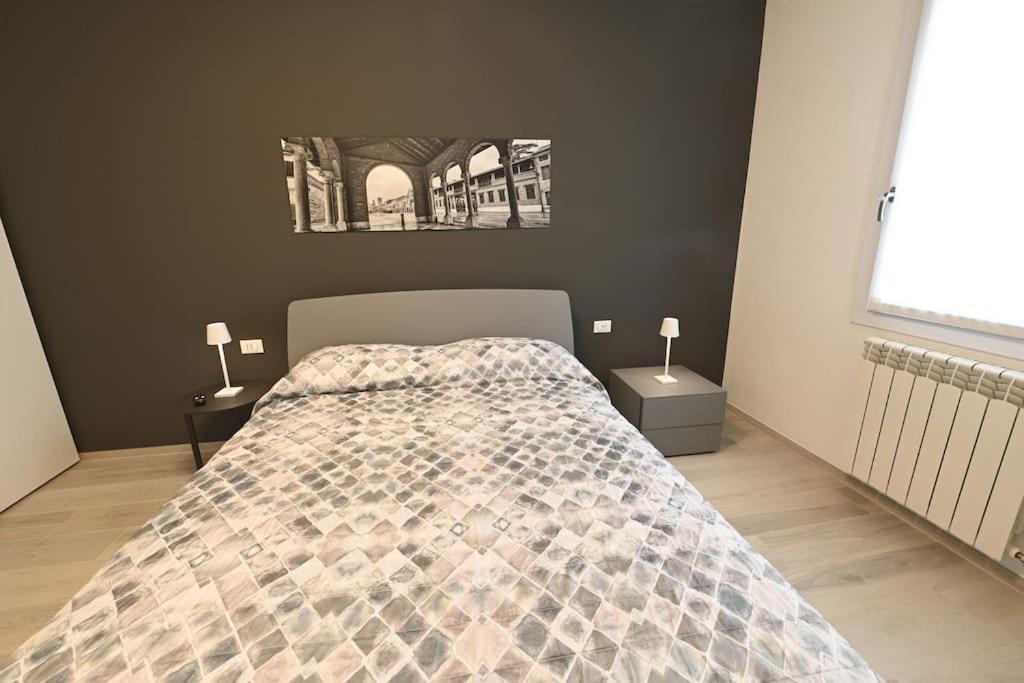 Ca' Milla Apartment Noale Centro Storico Luaran gambar