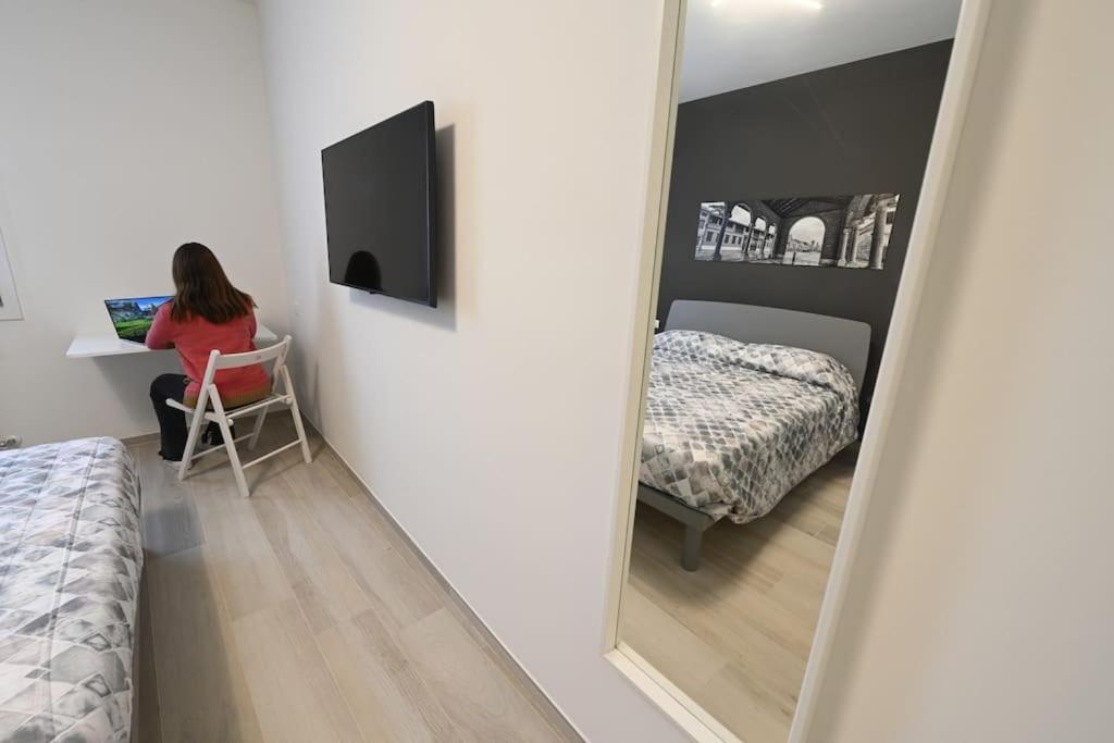 Ca' Milla Apartment Noale Centro Storico Luaran gambar