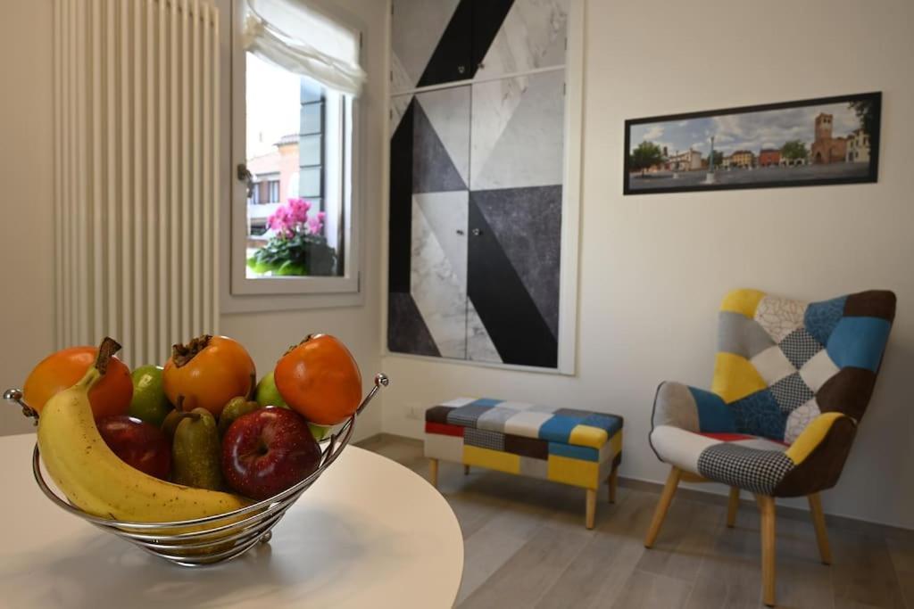 Ca' Milla Apartment Noale Centro Storico Luaran gambar