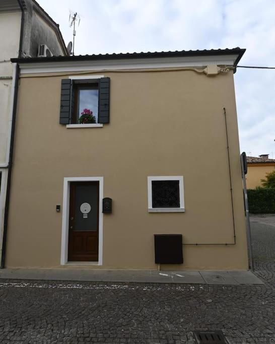 Ca' Milla Apartment Noale Centro Storico Luaran gambar
