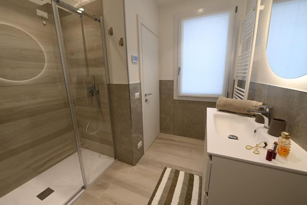 Ca' Milla Apartment Noale Centro Storico Luaran gambar