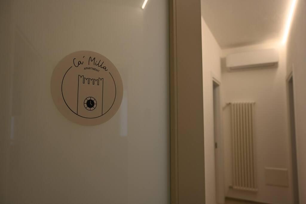 Ca' Milla Apartment Noale Centro Storico Luaran gambar
