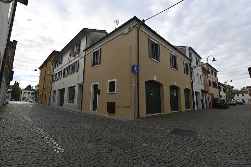 Ca' Milla Apartment Noale Centro Storico Luaran gambar