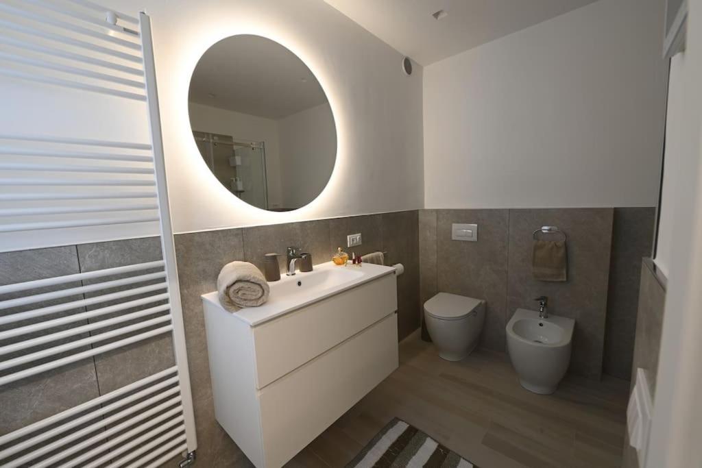 Ca' Milla Apartment Noale Centro Storico Luaran gambar