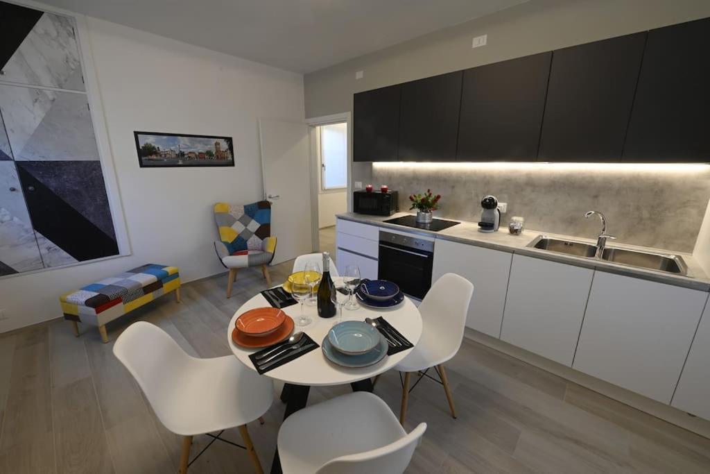 Ca' Milla Apartment Noale Centro Storico Luaran gambar