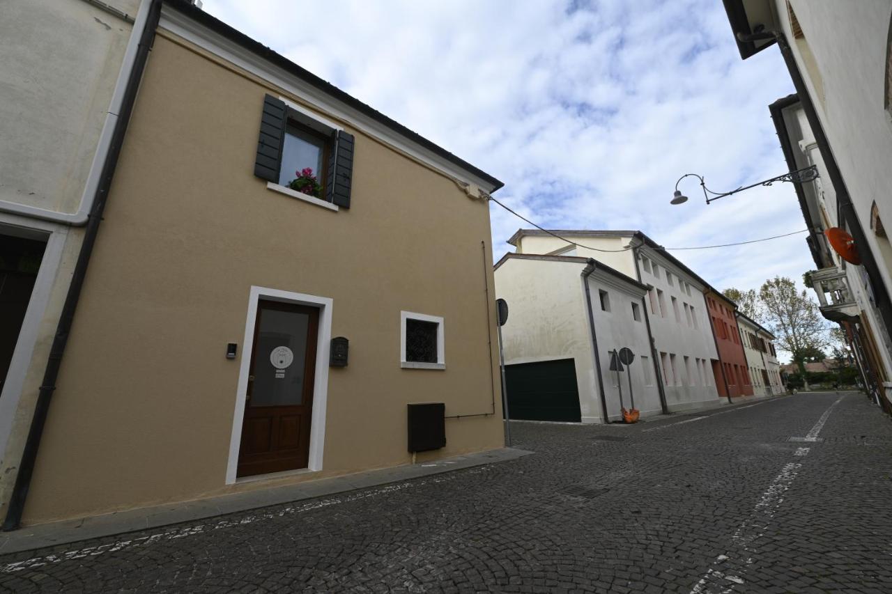 Ca' Milla Apartment Noale Centro Storico Luaran gambar