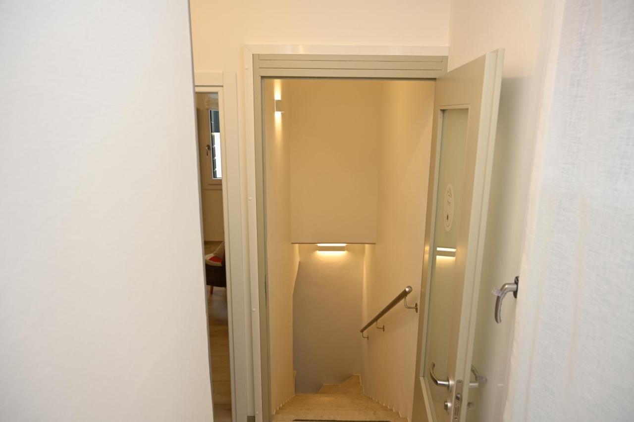 Ca' Milla Apartment Noale Centro Storico Luaran gambar
